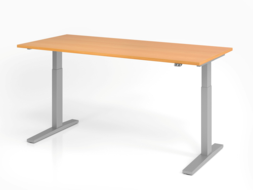 Elektrisch höhenverstellbarer Sitz-Steh-Schreibtisch XMKA-Serie