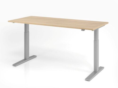 Elektrisch höhenverstellbarer Sitz-Steh-Schreibtisch XMKA-Serie