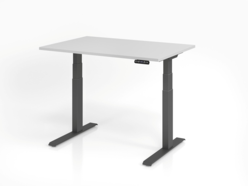 Elektrisch höhenverstellbarer Sitz-Steh-Schreibtisch XDKB-Serie
