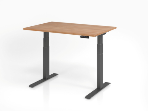 Elektrisch höhenverstellbarer Sitz-Steh-Schreibtisch XDKB-Serie