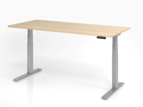 Elektrisch höhenverstellbarer Sitz-Steh-Schreibtisch XDKB-Serie