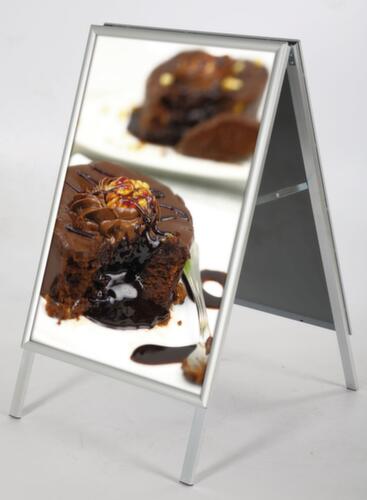 Update displays Kundenstopper