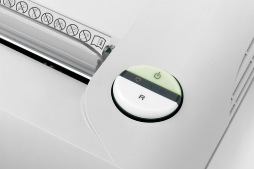 IDEAL Aktenvernichter 2503, Partikel 4x40 mm