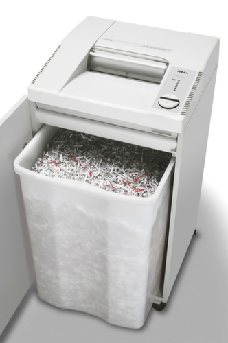IDEAL Aktenvernichter 2604, Partikel 4x40 mm