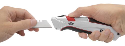 WEDO Sicherheitscutter mit Ersatzklingenmagazin