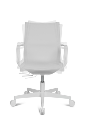 Topstar Bürodrehstuhl Sitness Life 40 mit durchgehendem Netzgewebe
