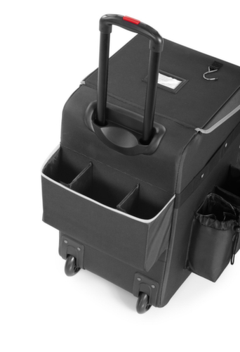 Rubbermaid Kompakter Reinigungstrolley Quick Cart