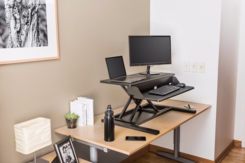 Hvst. Schreibtischaufsatz