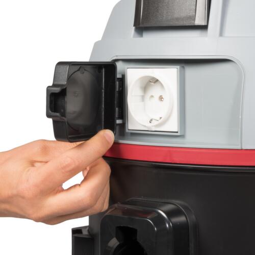 Nass- und Trockensauger WATERKING, Leistung 1300 W, Arbeitsbreite 360 mm