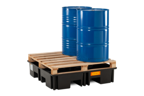 Cemo PE-Auffangwanne