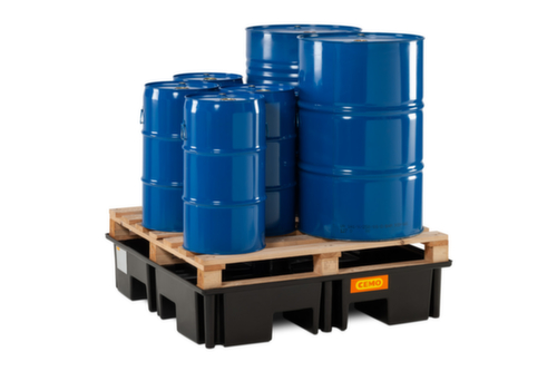 Cemo PE-Auffangwanne