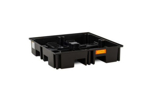 Cemo PE-Auffangwanne