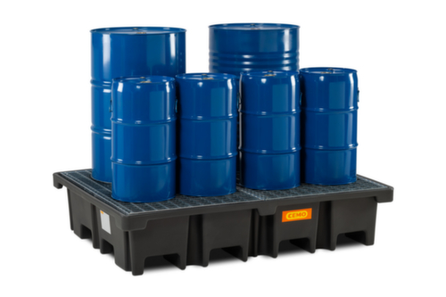 Cemo PE-Auffangwanne