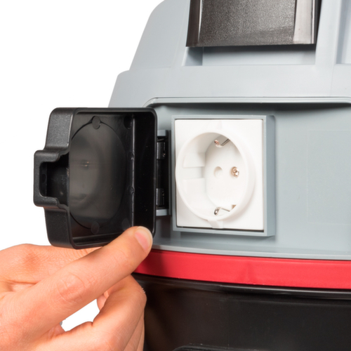 Nass- und Trockensauger WATERKING XL, Leistung 1300 W, Arbeitsbreite 450 mm