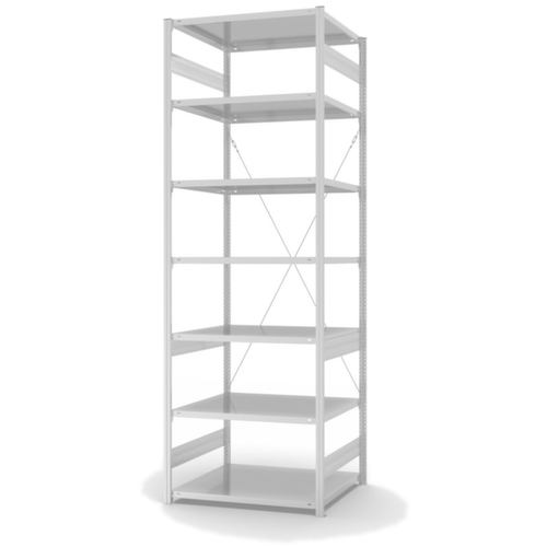 hofe Lebensmittelregal Hygienic