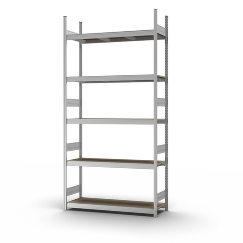 hofe Weitspannregal mit Holzböden