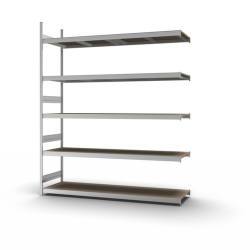 hofe Weitspannregal mit Holzböden