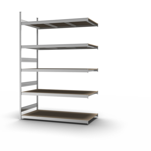 hofe Weitspannregal mit Holzböden