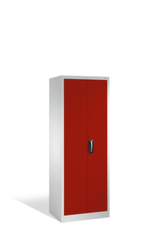 C+P Universalschrank ERGO mit 4 Fachböden, Breite 800 mm