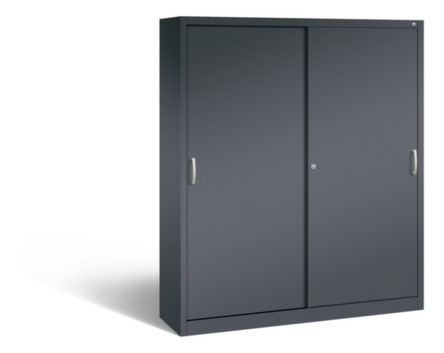 C+P Büro-Schiebetürenschrank ERGO