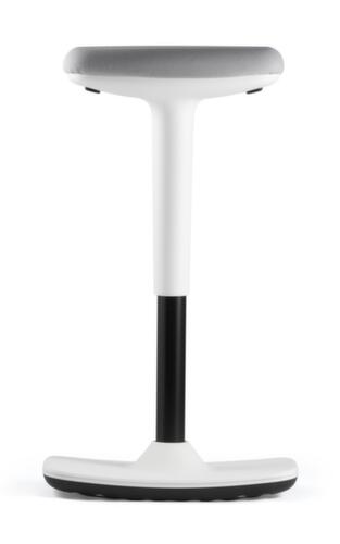 Dauphin Drehhocker to-swift mit Tellerfußgestell