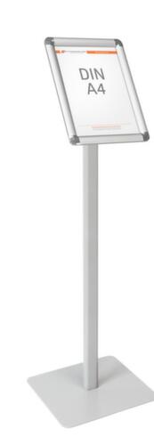 Standfuß CLASSIC für Klapprahmen, Höhe x Breite x Tiefe 1180 x 300 x 300 mm