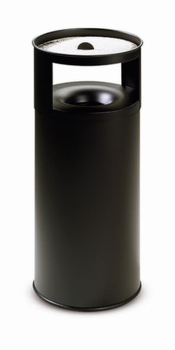 Kombiascher FLORENZ, schwarz