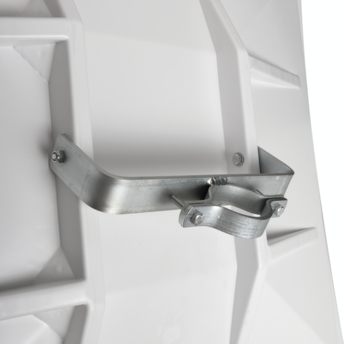 Moravia Verkehrsspiegel EUCRYL Eco, Höhe x Breite 600 x 800 mm