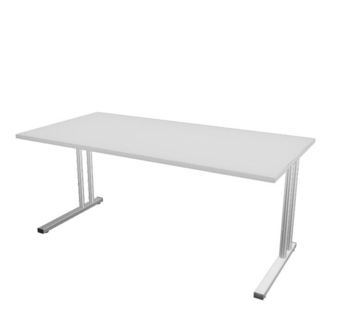 Nowy Styl Schreibtisch E10 mit C-Fußgestell