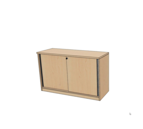 Nowy Styl Büro-Schiebetürenschrank E10