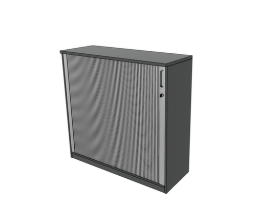 Nowy Styl Querrollladenschrank E10, 3 Ordnerhöhen
