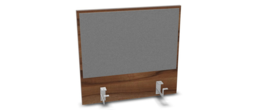 Nowy Styl Aufsatz-Paneel E10 für Schreibtisch, Breite 600 mm