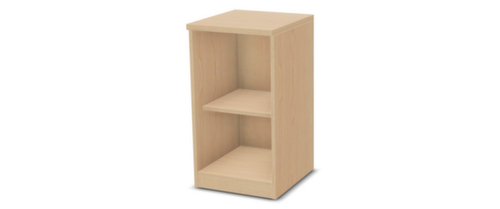 Nowy Styl Büroregal E10, Breite 400 mm, 1,5 OH