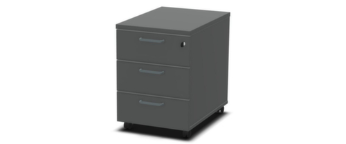 Nowy Styl Rollcontainer E10, 3 Schublade(n)