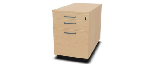 Nowy Styl Rollcontainer E10 mit HR-Auszug, 1 Schublade(n)