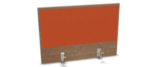 Nowy Styl Aufsatz-Paneel E10 für Schreibtisch, Breite 800 mm