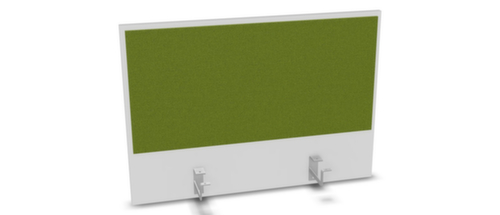 Nowy Styl Aufsatz-Paneel E10 für Schreibtisch, Breite 800 mm