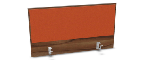 Nowy Styl Aufsatz-Paneel E10 für Schreibtisch, Breite 1000 mm