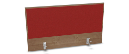 Nowy Styl Aufsatz-Paneel E10 für Schreibtisch, Breite 1000 mm