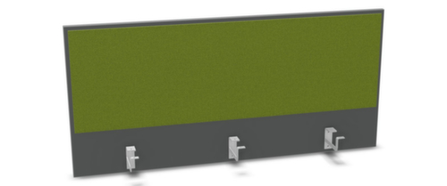 Nowy Styl Aufsatz-Paneel E10 für Schreibtisch, Breite 1200 mm