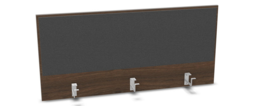 Nowy Styl Aufsatz-Paneel E10 für Schreibtisch, Breite 1200 mm