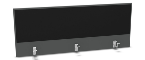 Nowy Styl Aufsatz-Paneel E10 für Schreibtisch, Breite 1400 mm