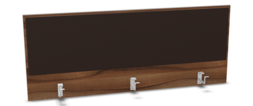 Nowy Styl Aufsatz-Paneel E10 für Schreibtisch, Breite 1400 mm