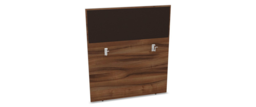 Nowy Styl Thekenblende E10 für Schreibtisch, Breite 1000 mm