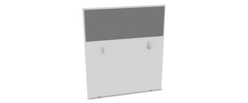 Nowy Styl Thekenblende E10 für Schreibtisch, Breite 1000 mm