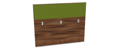 Nowy Styl Thekenblende E10 für Schreibtisch, Breite 1400 mm