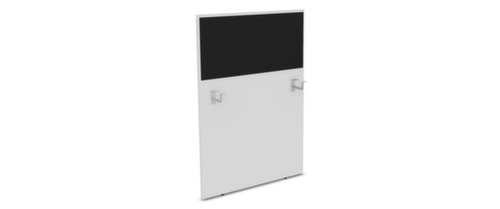 Nowy Styl Thekenblende E10 für Schreibtisch, Breite 800 mm