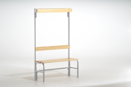 Sypro Umkleidebank für Trockenräume