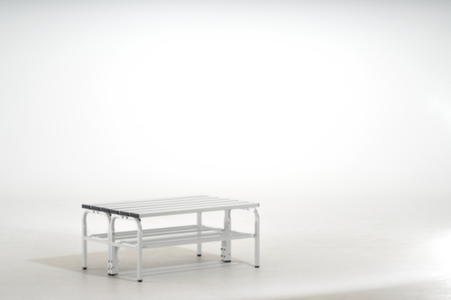 Sypro Umkleidebank für Feuchträume