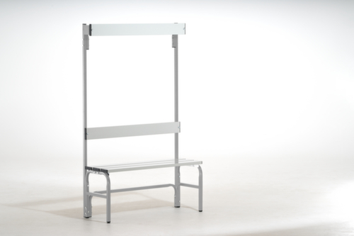 Sypro Umkleidebank für Feuchträume